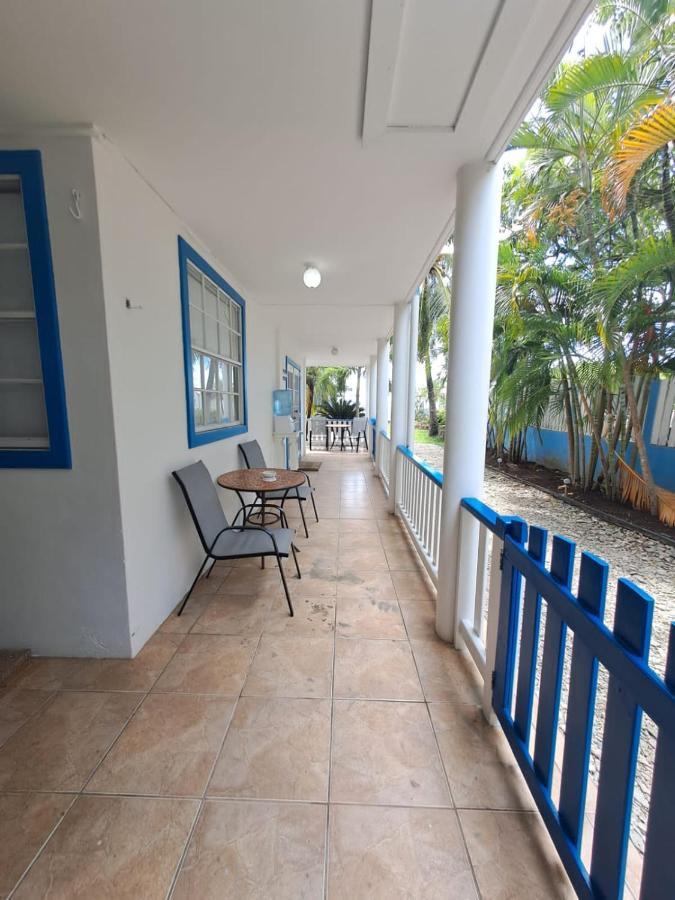 The Odyssey Resort Utila Exterior foto